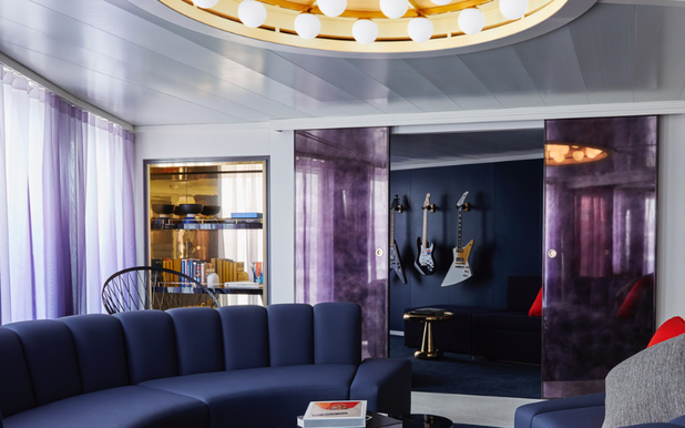 MyCruise Virgin-Voyagers Brilliant-Lady Kahytter Suite SM1