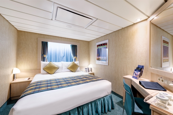 MyCruise MSC Armonia Kahytter Udvendig OX1