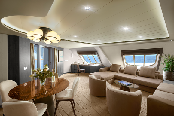 MyCruise Explora-Journeys Explora-III Kahytter Suite RR2