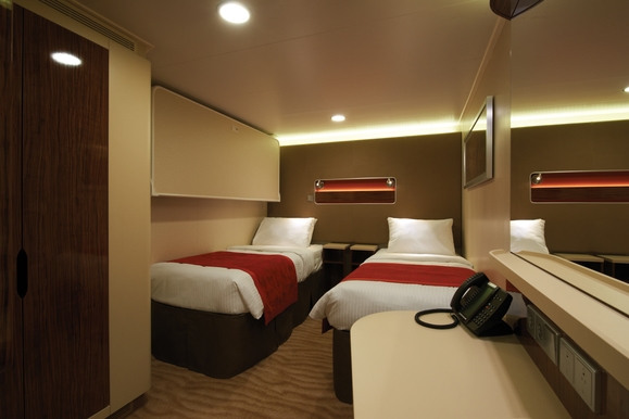 MyCruise Norwegian-Cruise-Line Getaway Kahytter Indvendig I4,IC,IA,IB,IF,IX1