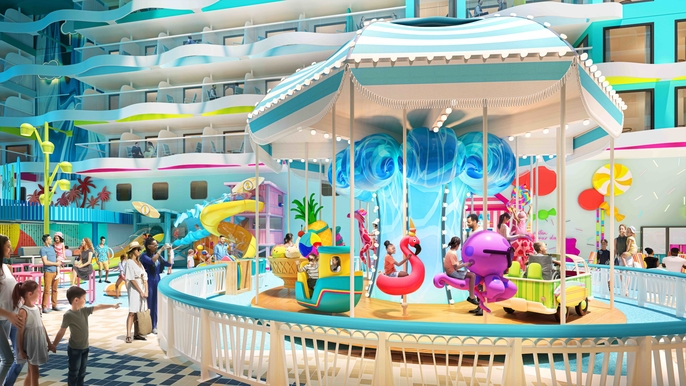 MyCruise Royal-Caribbean-Cruise-Line Icon-of-the-Seas Offentlige-arealer Teater-underholdning5