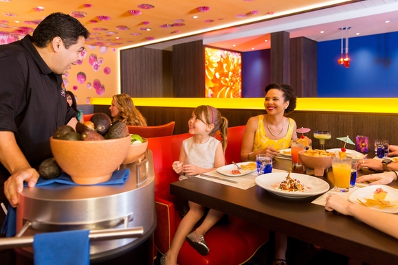 MyCruise Royal-Caribbean-Cruise-Line Liberty-of-the-Seas Offentlige-arealer Restauranter2