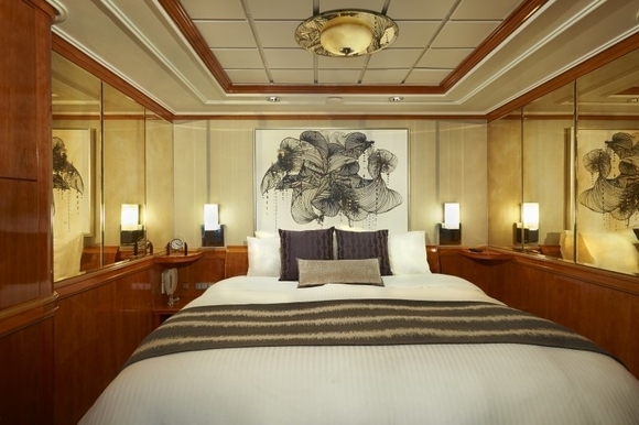 MyCruise Norwegian-Cruise-Line Star Kahytter Suite SC1