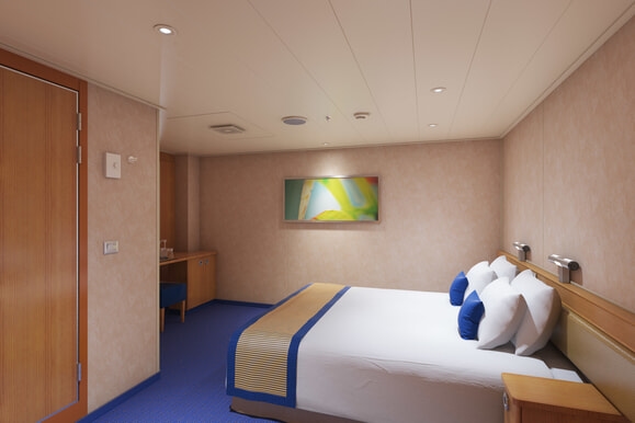 MyCruise Carnival Radiance Kahytter Indvendig 4X4