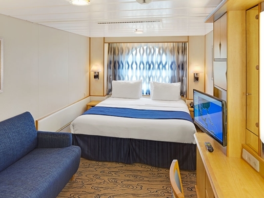 MyCruise Royal-Caribbean-Cruise-Line Explorer-of-the-Seas Kahytter Udvendig OX3