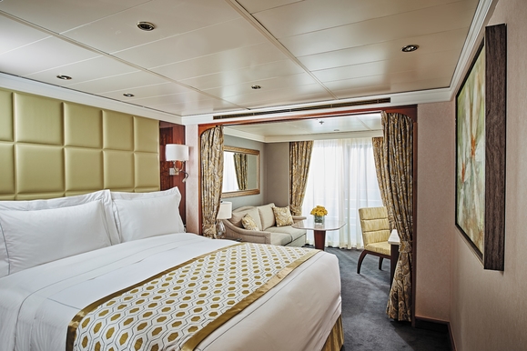 MyCruise Regent-Seven-Seas-Cruises Seven-Seas-Navigator Kahytter Suite D1