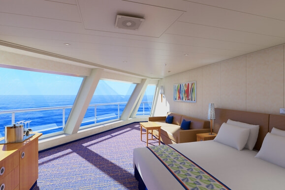 MyCruise Carnival Glory Kahytter Udvendig 6X1