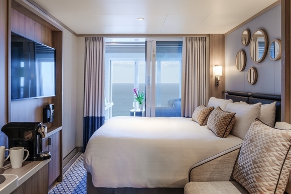 MyCruise PAO Arvia Kahytter Suite CXX1