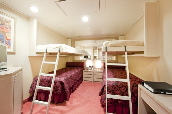 MyCruise MSC Musica Kahytter Indvendig IX3