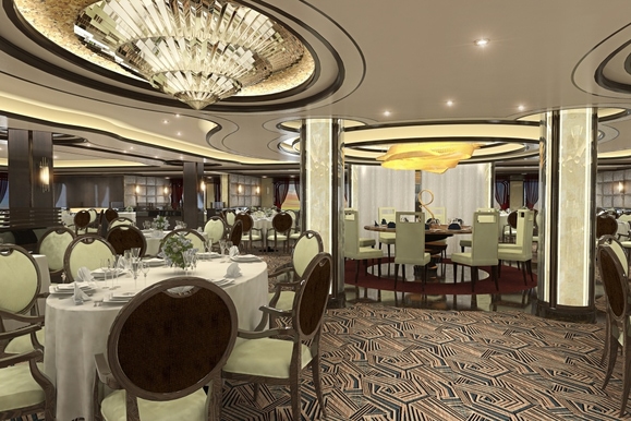 MyCruise Princess-Cruises MAJESTIC Offentlige-arealer Restauranter1
