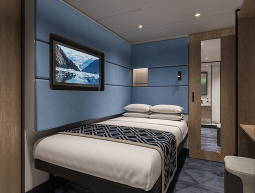 MyCruise Norwegian-Cruise-Line Prima Kahytter Indvendig T11