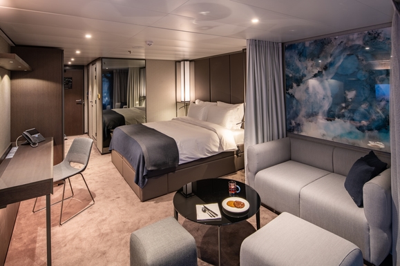 MyCruise Scenic Scenic-Eclipse Kahytter Balkon BXX1