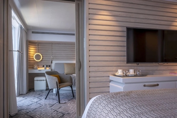 MyCruise Ponant Le-Bougainville Kahytter Suite PS5,PS62