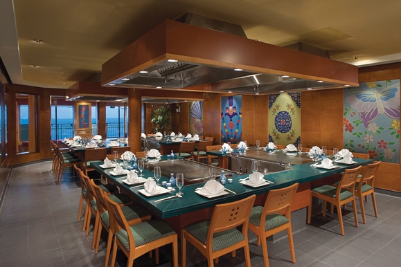 MyCruise Norwegian-Cruise-Line Jewel Offentlige-arealer Restauranter4