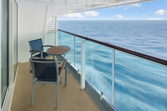MyCruise Royal-Caribbean-Cruise-Line Brilliance-of-the-Seas Kahytter Suite J33