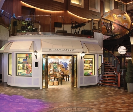 MyCruise Royal-Caribbean-Cruise-Line Oasis-of-the-Seas Offentlige-arealer Casino-butikker4