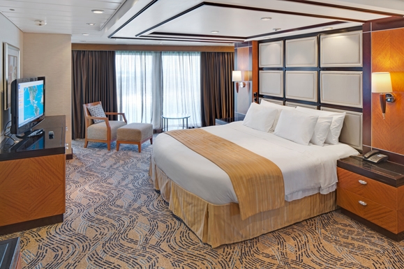MyCruise Royal-Caribbean-Cruise-Line Navigator-of-the-Seas Kahytter Suite RS1