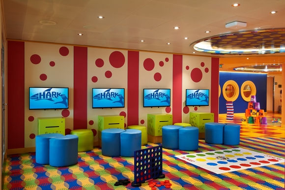 MyCruise Carnival Venezia Offentlige-arealer Teater-underholdning3