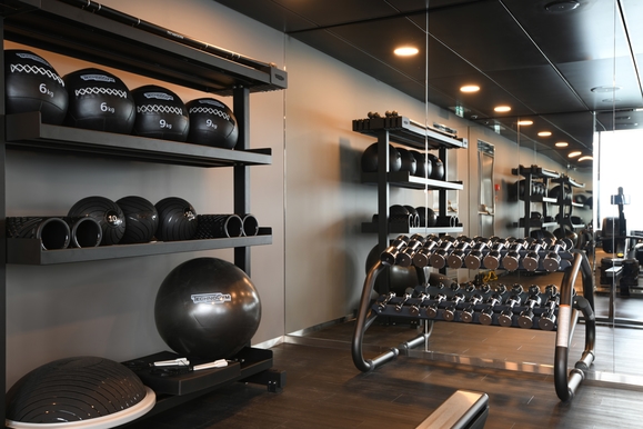 MyCruise Scenic Scenic-Eclipse Offentlige-arealer Sport-fitness2