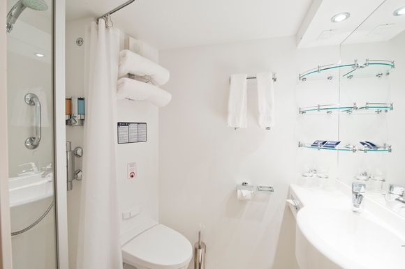 MyCruise MSC Magnifica Kahytter Suite FS3