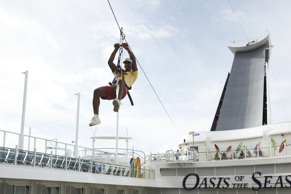 MyCruise Royal-Caribbean-Cruise-Line Oasis-of-the-Seas Offentlige-arealer Sport-fitness1