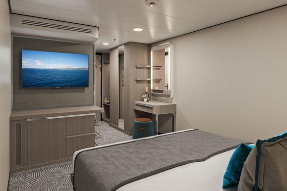 MyCruise Norwegian-Cruise-Line Aqua Kahytter Indvendig IXX3