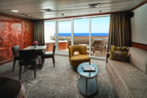 Norwegian-Cruise-Line Sky Kahytter Suite SA2