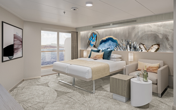 MyCruise Norwegian-Cruise-Line Prima Kahytter Balkon M21