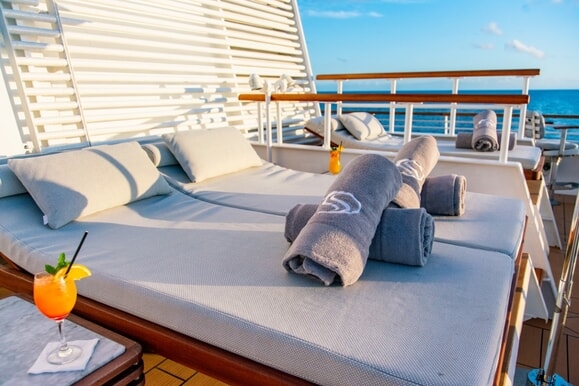 MyCruise SeaDream SeaDream-II Offentlige-arealer Luftfoto3