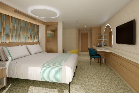 MyCruise Carnival Celebration Kahytter Suite SS1