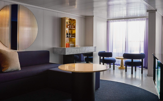 MyCruise Virgin-Voyages Scarlet-Lady Kahytter Suite SP1