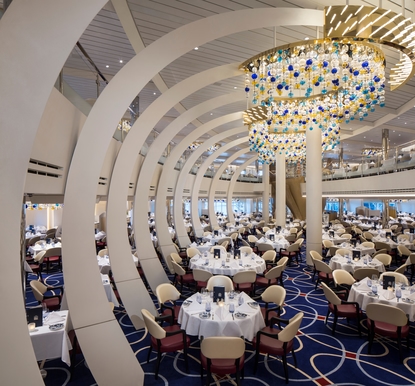 MyCruise Holland-America-Line Rotterdam Offentlige-arealer Restauranter1