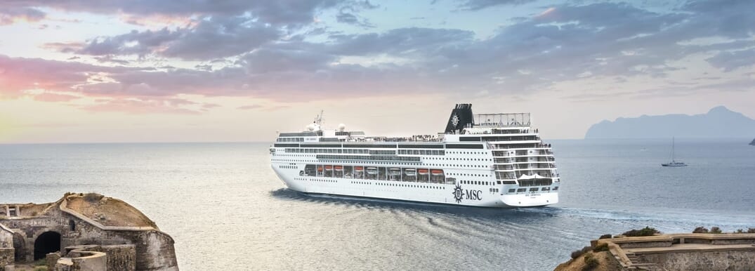 MyCruise MSC Armonia Offentlige-arealer Luftfoto3