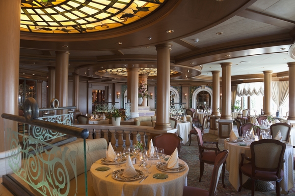 MyCruise Princess-Cruises EMERALD Offentlige-arealer Restauranter2