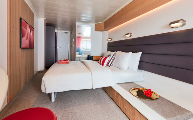 MyCruise Virgin-Voyages Scarlet-Lady Kahytter Udvendig UX3