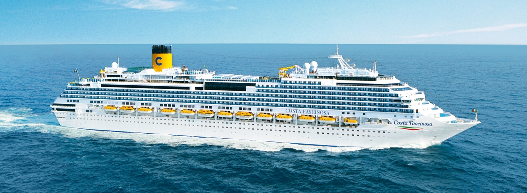 MyCruise Costa-Cruises Fascinosa Offentlige-arealer Luftfoto3