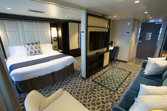 MyCruise Royal-Caribbean-Cruise-Line Quantum-of-the-Seas Kahytter Suite GXX1