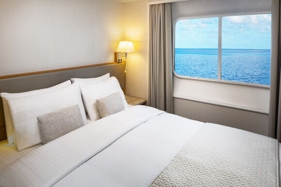 MyCruise SeaDream SeaDream-II Kahytter Udvendig Y342