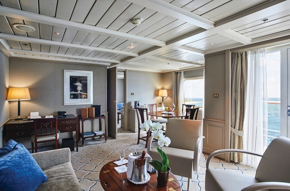 MyCruise Silversea Silver-Wind Kahytter Suite OSX3