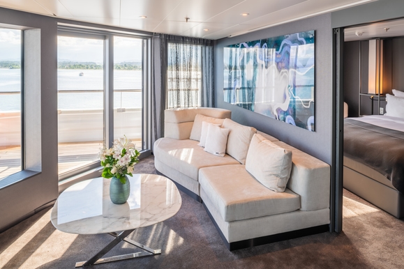 MyCruise Scenic Scenic-Eclipse Kahytter Suite P,GP1