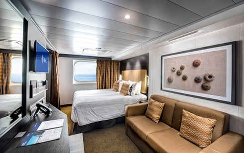 MyCruise MSC Euribia Kahytter Udvendig OX1