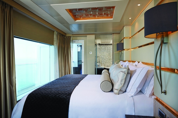MyCruise Norwegian-Cruise-Line Bliss Kahytter Suite H25
