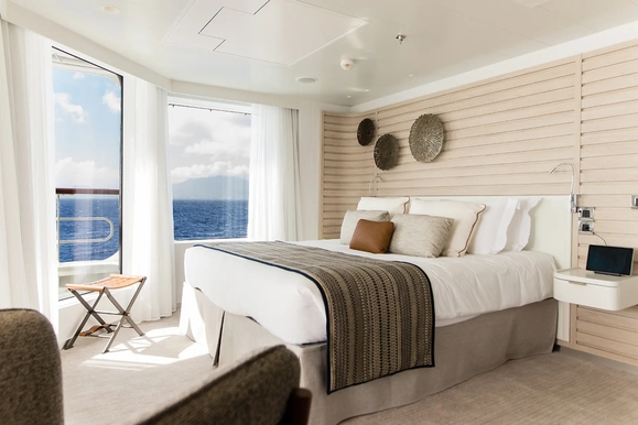 MyCruise Ponant Le-Dumont-d-Urville Kahytter Suite GD61
