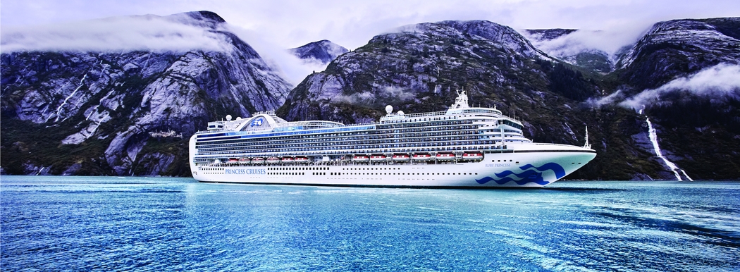 MyCruise Princess-Cruises RUBY Offentlige-arealer Luftfoto1
