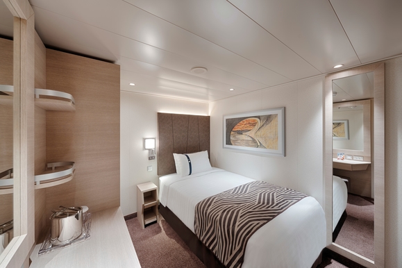 MyCruise MSC World-America Kahytter Indvendig IB1