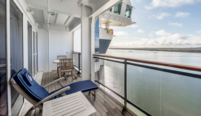 MyCruise Cunard Queen-Mary-2 Kahytter Suite Q25