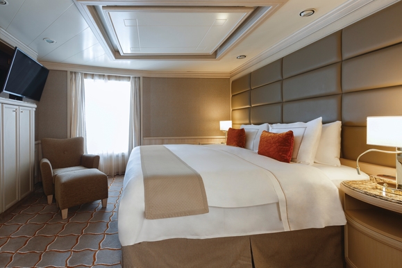 MyCruise Silversea Silver-Spirit Kahytter Suite RSX2