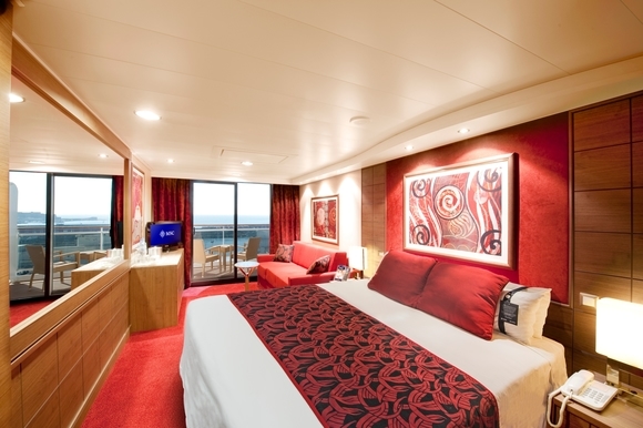 MyCruise MSC Magnifica Kahytter Suite S31