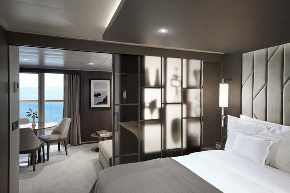 MyCruise Explora-Journeys Explora-III Kahytter Suite PP1