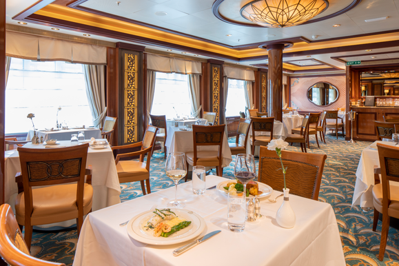 MyCruise Cunard Queen-Elizabeth Offentlige-arealer Restauranter7